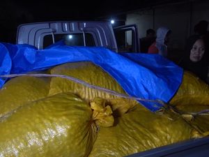 2 Pedagang di Makassar Cekcok Usai Kena Tipu Penjualan Kemiri di Medsos