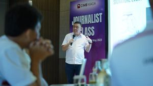 Dukung Peningkatan Kompetensi Jurnalis Lewat Banking Journalist Class