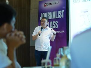Dukung Peningkatan Kompetensi Jurnalis Lewat Banking Journalist Class Dukung Peningkatan Kompetensi Jurnalis Lewat Banking Journalist Class