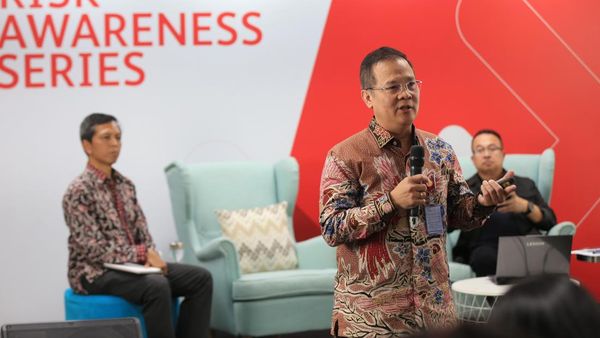 Dunia Berubah dengan Cepat, Pengawasan Jasa Keuangan Kian Adaptif