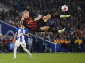 Gol Haaland Dianulir, Man City Ditahan Imbang Brighton Gol Haaland Dianulir, Man City Ditahan Imbang Brighton