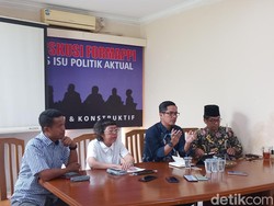 Febri Diansyah Harap RUU Perampasan Aset Tak Jadi Gimik Politik