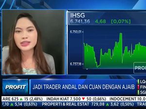 IHSG Diprediksi Positif, Ajaib Hadirkan Fitur Kemudahan Trading Saham