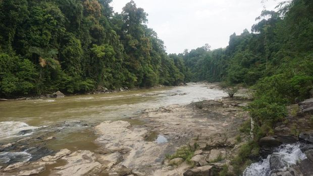Geopark Merangin Geopark Merangin