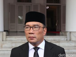 Golkar dan Kemungkinan Ridwan Kamil ke DKI Jakarta