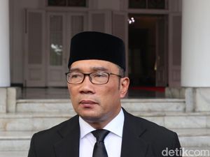 Reaksi Ridwan Kamil soal Kasus Guru Ngaji Cabuli Belasan Anak Reaksi Ridwan Kamil soal Kasus Guru Ngaji Cabuli Belasan Anak