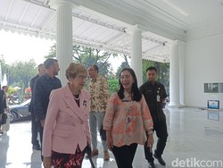 Heru Budi Bertemu Gubernur New South Wales Bahas Start Up-Pendidikan