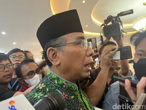 Blak-blakan Gus Yahya Ungkap Kriteria Presiden Harapan PBNU