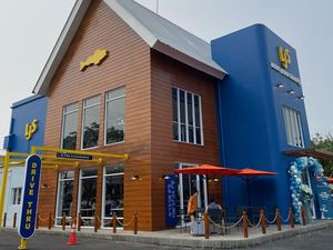 Hadirkan Konsep Ramah Kantong, Restoran Seafood Asal AS Ini Buka di Indonesia