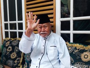 Bahagianya Halim Bisa Segera ke Tanah Suci di Usia 103 Tahun