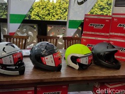 Helm Premium Punya Masa Pakai, 5 Tahun Harus Diganti