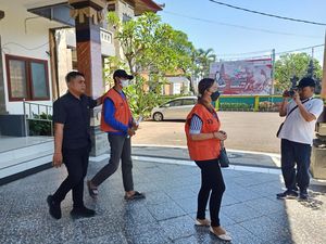 Terkuak Inilah 2 Tersangka Baru Kasus Korupsi Hiasan Kepala Kerbau di Jembrana