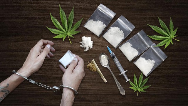 Sejumlah Selebgram Ditangkap atas Kasus Penyalahgunaan Narkoba di Jaksel