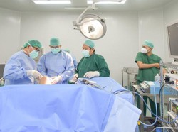 Mengeluh Sakit Selama 17 Tahun, Ternyata Ada Gunting Bedah di Perut Wanita Ini