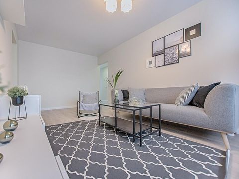 Ilustrasi ruang keluarga