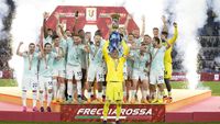 Inter Milan Juara Coppa Italia!