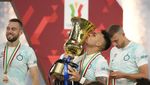 Inter Milan Juara Coppa Italia!