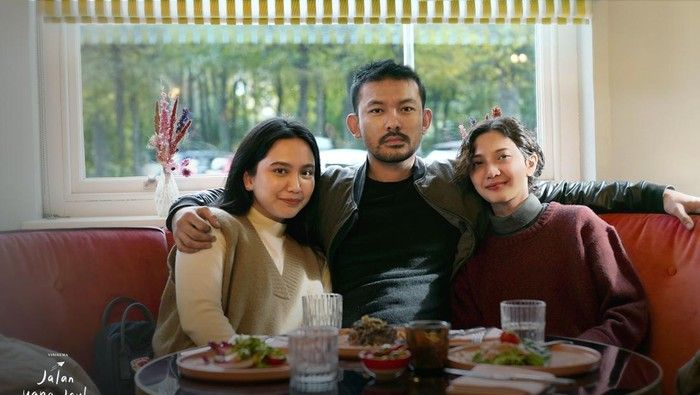 Jalan yang Jauh, Jangan Lupa Pulang. Dok: Detikhot.