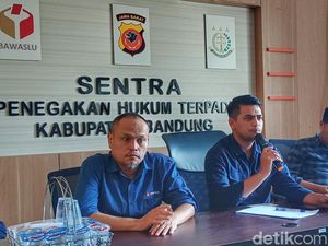 Bawaslu Temukan Ribuan Pemilih Siluman di Kabupaten Bandung Bawaslu Temukan Ribuan Pemilih Siluman di Kabupaten Bandung