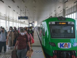 KA Bandara YIA Tambah Jam Keberangkatan Saat Libur Sekolah, Ini Jadwalnya KA Bandara YIA Tambah Jam Keberangkatan Saat Libur Sekolah, Ini Jadwalnya