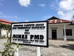 Diperintahkan Sekda, Ratusan Kades di Asahan Studi Banding ke Jabar