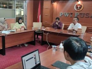 PWI Gelar Acara Fun Walk 2023