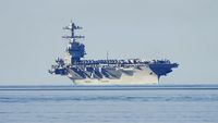Ini Kapal Induk USS Gerald R Ford yang Dikerahkan AS Bantu Israel