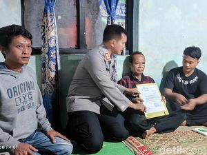 Berkas Penembakan Briptu Kharisma di Gunungkidul Dilimpahkan ke Kejati DIY Berkas Penembakan Briptu Kharisma di Gunungkidul Dilimpahkan ke Kejati DIY