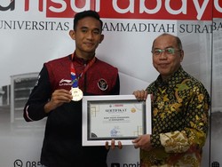 Kapten Timnas U-22 Dapat Bonus dari Kampus, Ternyata Mahasiswa Jurusan Ini