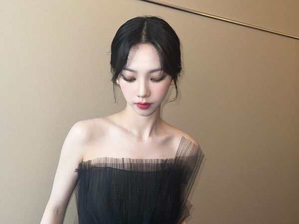 Pesona Next Level Karina aespa Membius 3 Juta Warga Instagram
