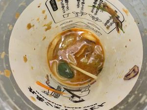 Jijik! Pria Ini Temukan Katak Hidup Dalam Sajian Udon