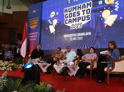 Wamenkumham Sebut KUHP Baru Cegah Lapas Over Kapasitas