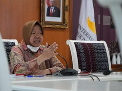 Langkah Risma Cegah Korupsi di Kemensos