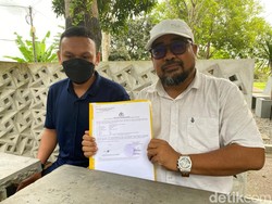 Perawat RSUD Kota Kendari Dianiaya Keluarga Pasien Meninggal Lapor Polisi