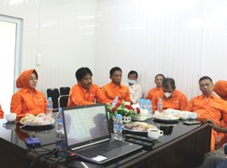 Badan Karantina Minta Perketat SOP Pengamanan ASF di Pulau Bulan