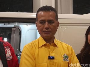 Edy Rahmayadi Mau Jadi Gubsu Lagi, Golkar Bakal Siapkan Pesaing Edy Rahmayadi Mau Jadi Gubsu Lagi, Golkar Bakal Siapkan Pesaing