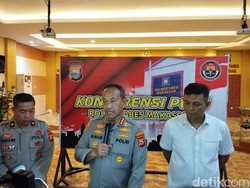 3 Santri Bakar Sekolah Tahfiz Quran di Makassar Jenuh Dibatasi Keluar Asrama