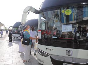 Haji Ramah Lansia, Lebih Banyak Petugas Haji Perempuan Dikerahkan