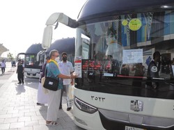 Haji Ramah Lansia, Lebih Banyak Petugas Haji Perempuan Dikerahkan