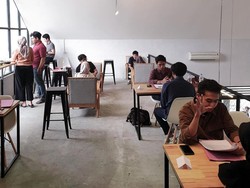 Cari Tahu Harga di Kantin ala Cafe Nomics FEB USU, Yuk!