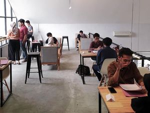 Cari Tahu Harga di Kantin ala Cafe Nomics FEB USU, Yuk! Cari Tahu Harga di Kantin ala Cafe Nomics FEB USU, Yuk!