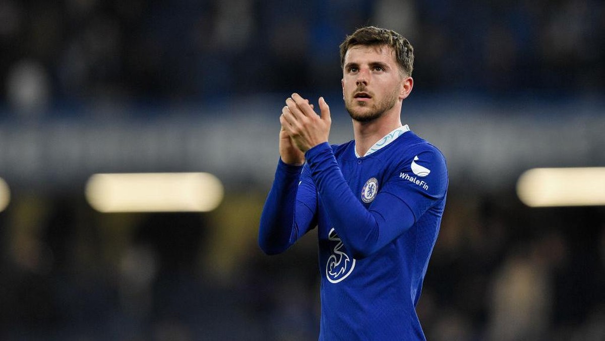 Mason Mount. Foto: DeFodi Images via Getty Images/DeFodi Images