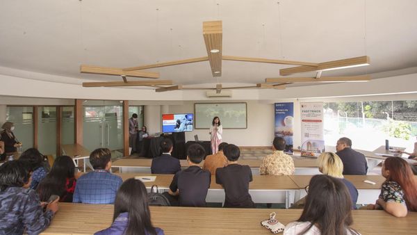 Mau Kuliah di Sydney? Yuk Cek Program UIC-UTS College