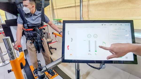 Mengenal Terapi Robotik untuk Penyembuhan Pasca Patah Tulang