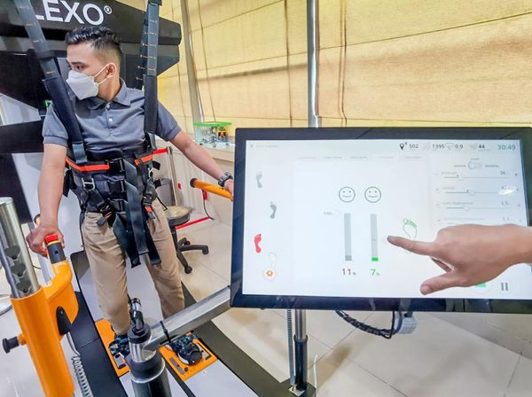 Mengenal Terapi Robotik untuk Penyembuhan Pasca Patah Tulang
