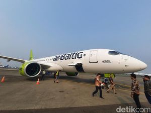 Airbus A220 Fleksibel untuk Terbang Jauh-Dekat, Maskapai RI Tertarik? Airbus A220 Fleksibel untuk Terbang Jauh-Dekat, Maskapai RI Tertarik?