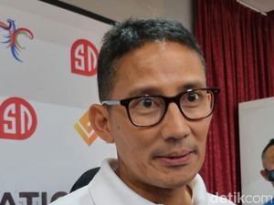 Ditanya Gabung PPP atau PKS, Begini kata Sandiaga