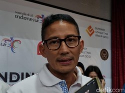 Puteri Indonesia Intelegensia Calo Tiket Coldplay, Sandiaga: Diproses Hukum