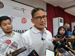 Ulah Lycie Joanna Calo Tiket Coldplay Bikin Kesal Sandiaga Uno