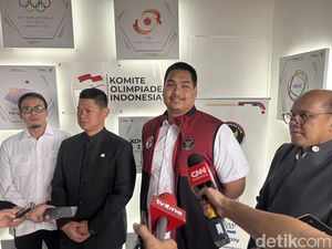 Harapan Menpora Dito Soal Sosok Ketum KOI Periode Mendatang